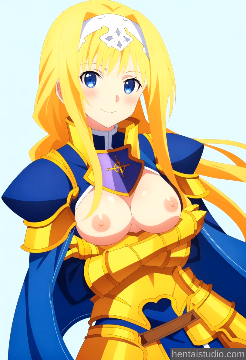 Alice Zuberg from Sword Art Online (SAO) — image 16 of 56