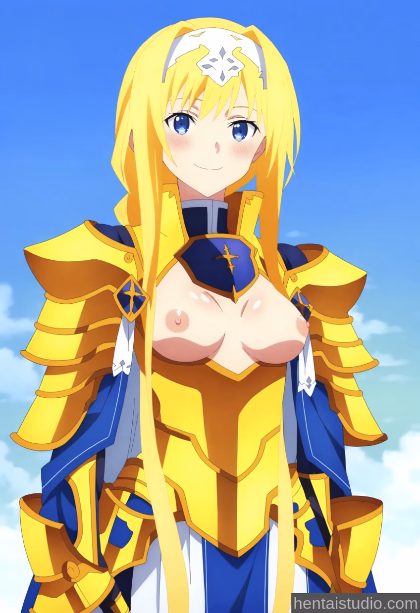 Alice Zuberg from Sword Art Online (SAO) — image 19 of 56