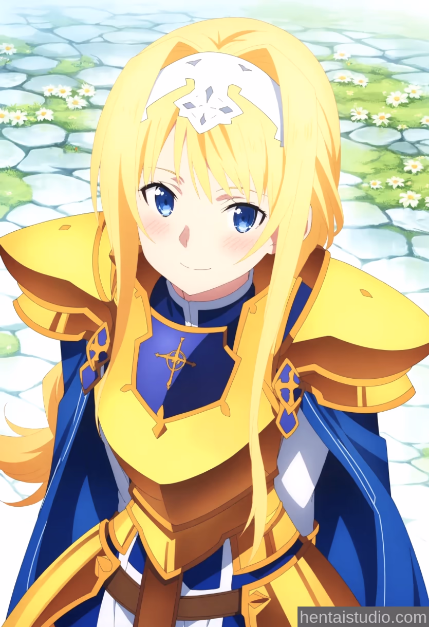 Alice Zuberg from Sword Art Online (SAO) — image 2 of 56