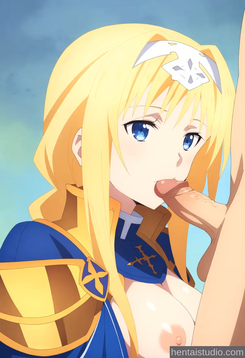 Alice Zuberg from Sword Art Online (SAO) — image 23 of 56