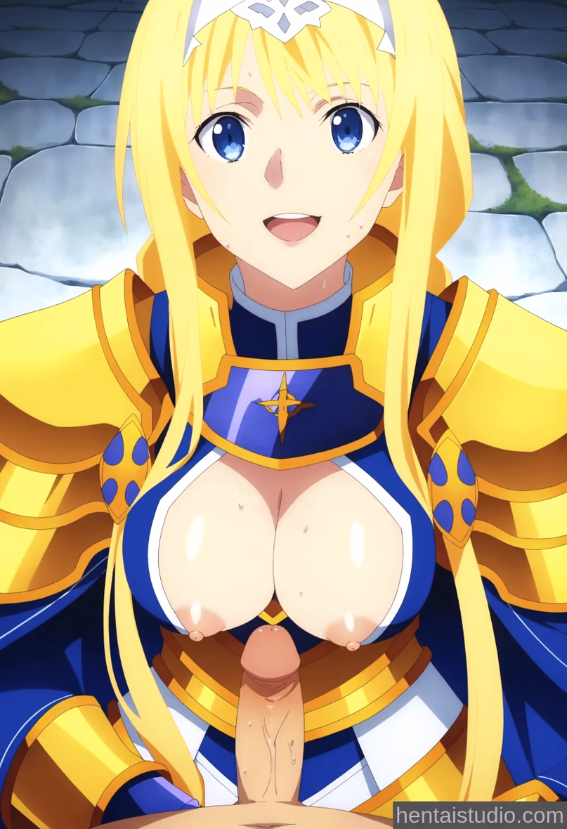 Alice Zuberg from Sword Art Online (SAO) — image 27 of 56