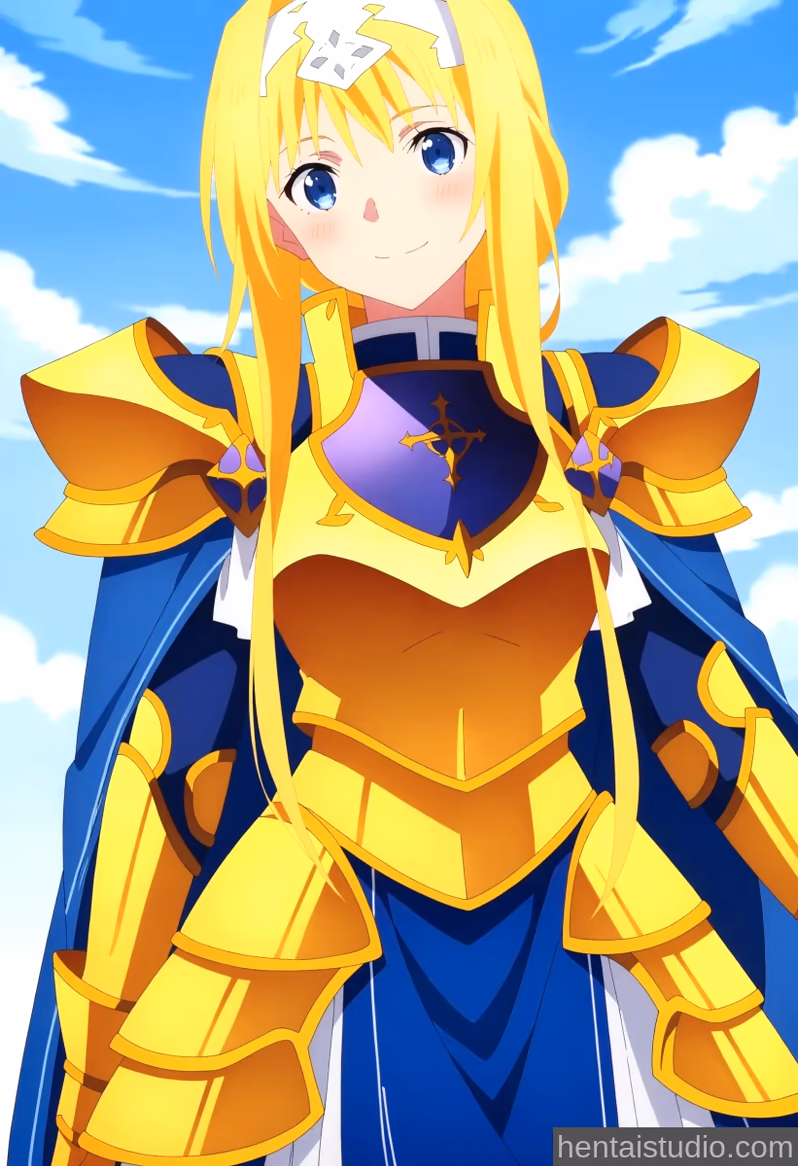 Alice Zuberg from Sword Art Online (SAO) — image 3 of 56
