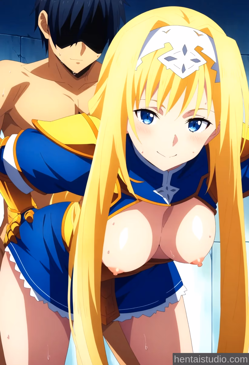 Alice Zuberg from Sword Art Online (SAO) — image 32 of 56