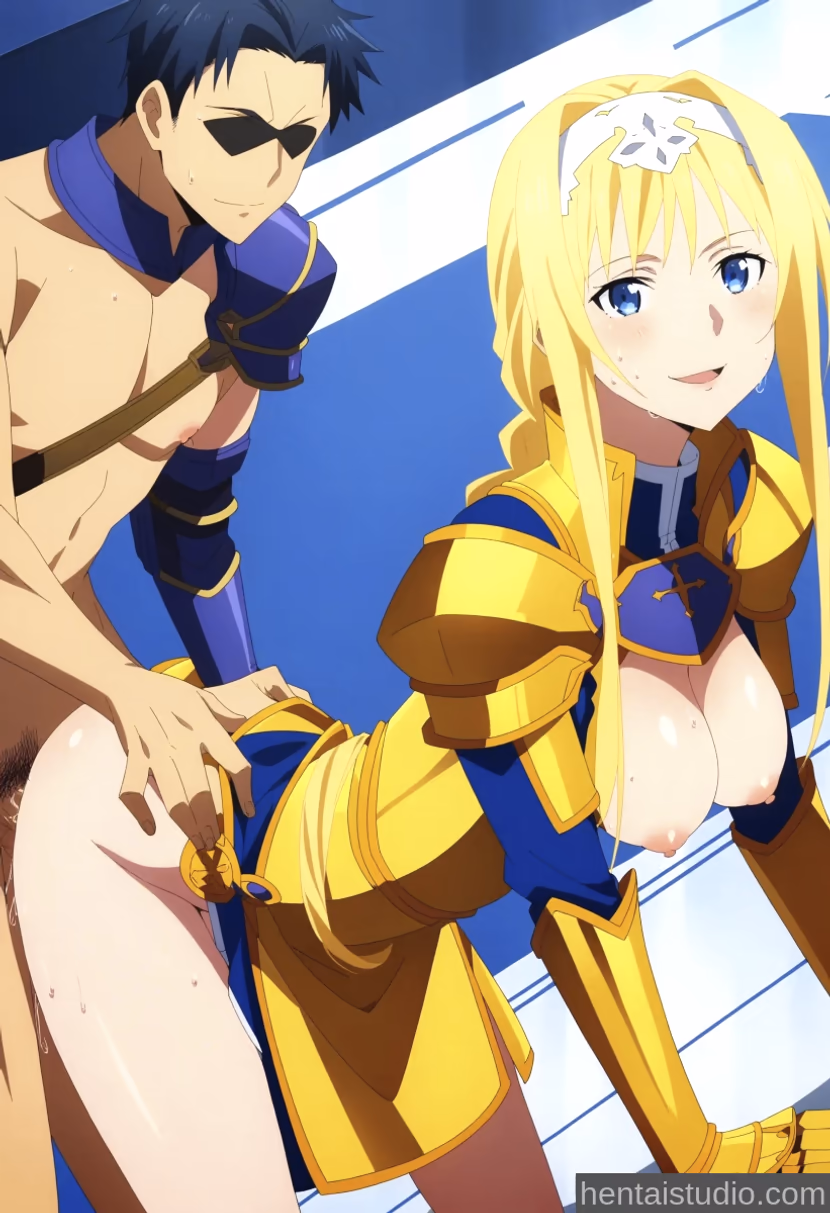 Alice Zuberg from Sword Art Online (SAO) — image 33 of 56