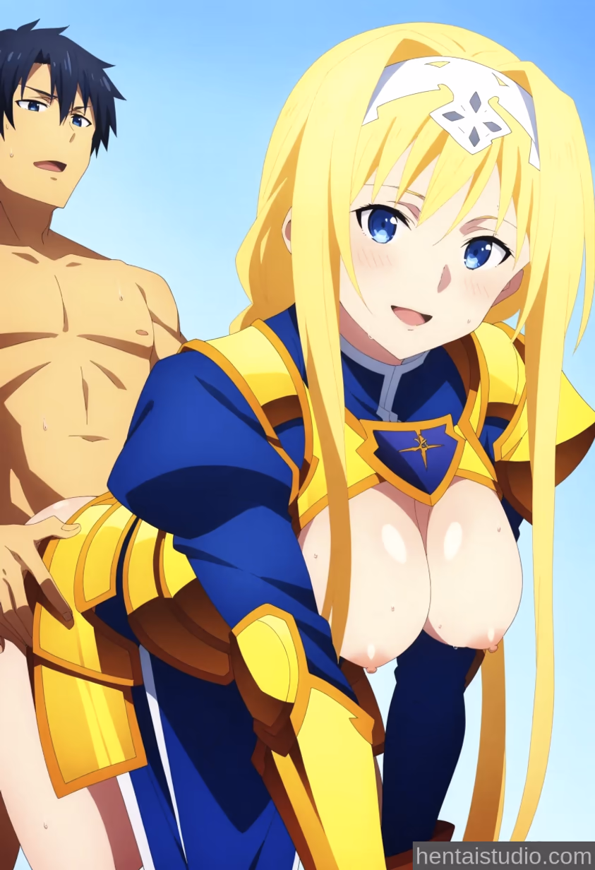 Alice Zuberg from Sword Art Online (SAO) — image 34 of 56