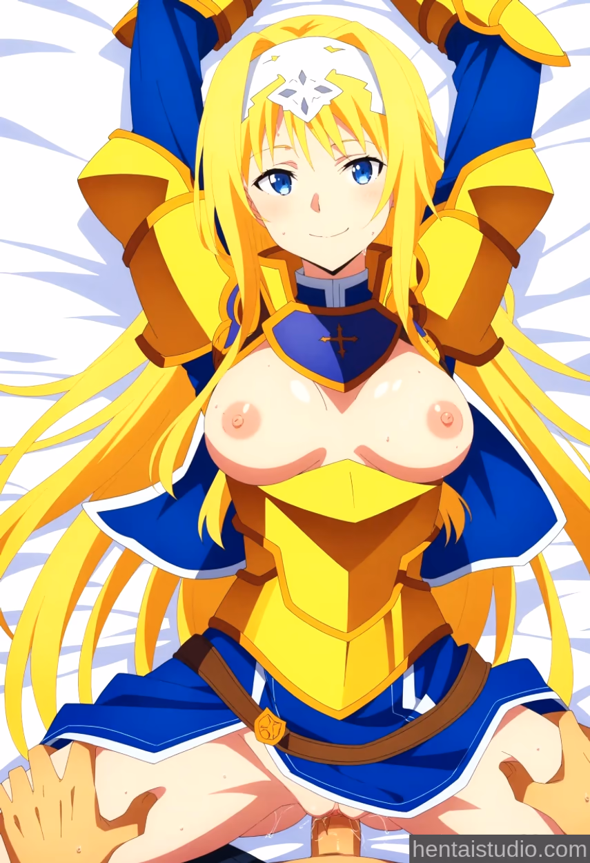 Alice Zuberg from Sword Art Online (SAO) — image 39 of 56