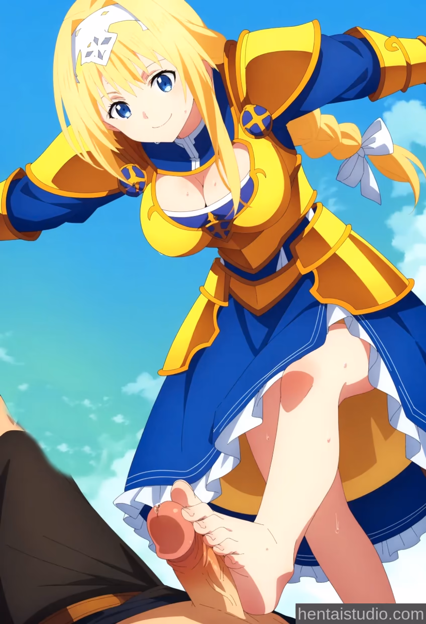 Alice Zuberg from Sword Art Online (SAO) — image 47 of 56