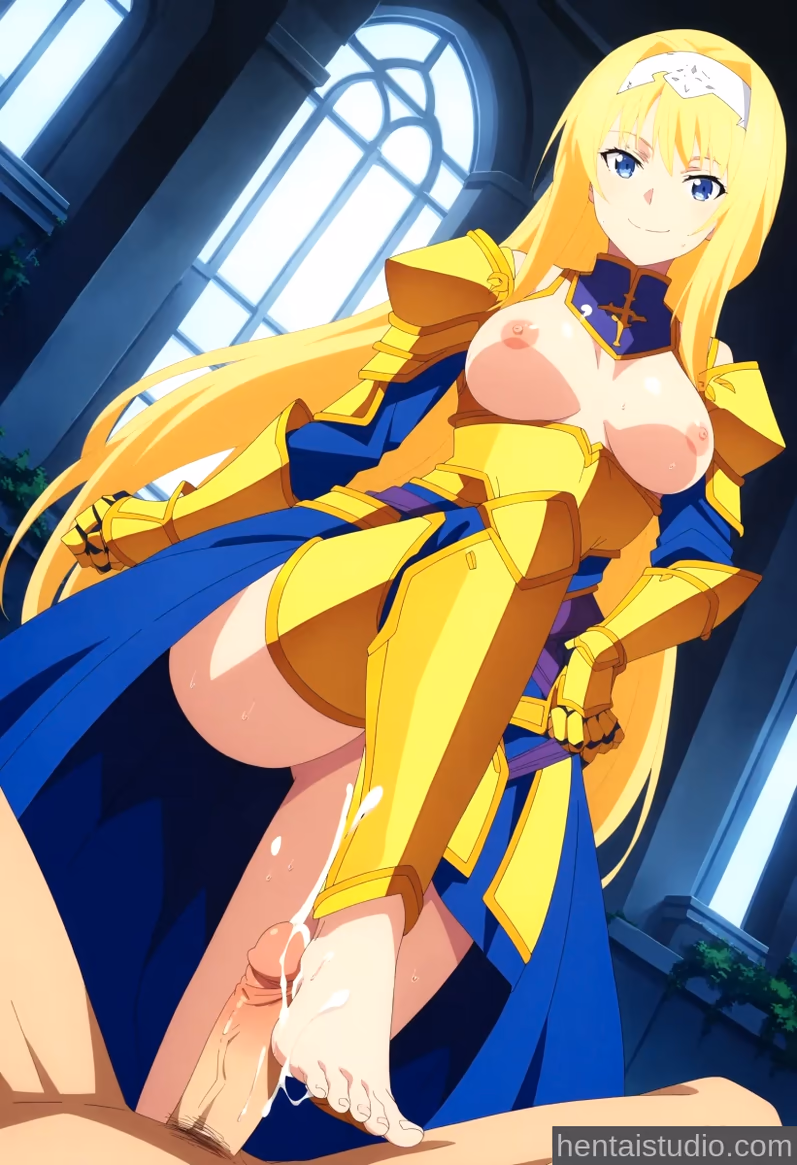 Alice Zuberg from Sword Art Online (SAO) — image 48 of 56