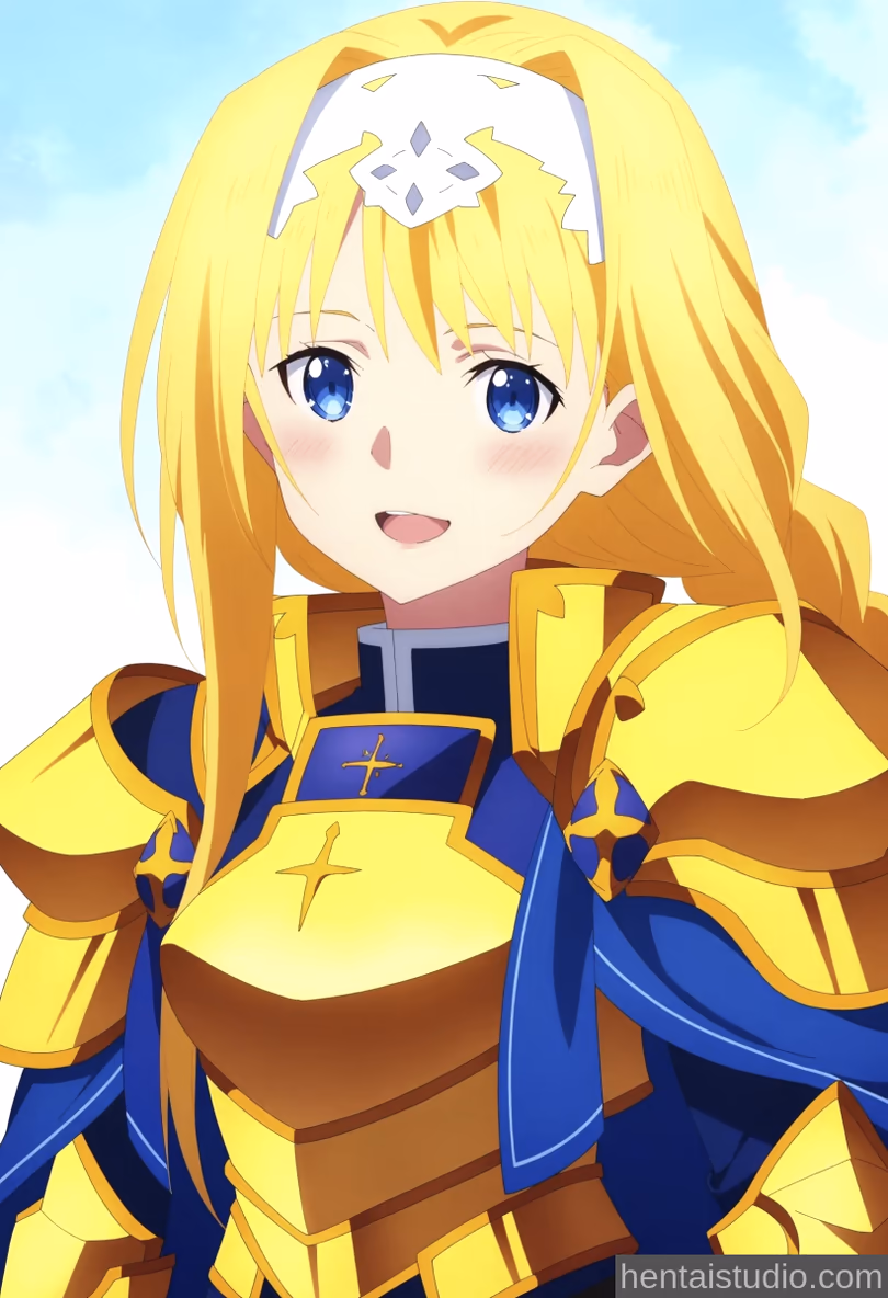 Alice Zuberg from Sword Art Online (SAO) — image 6 of 56