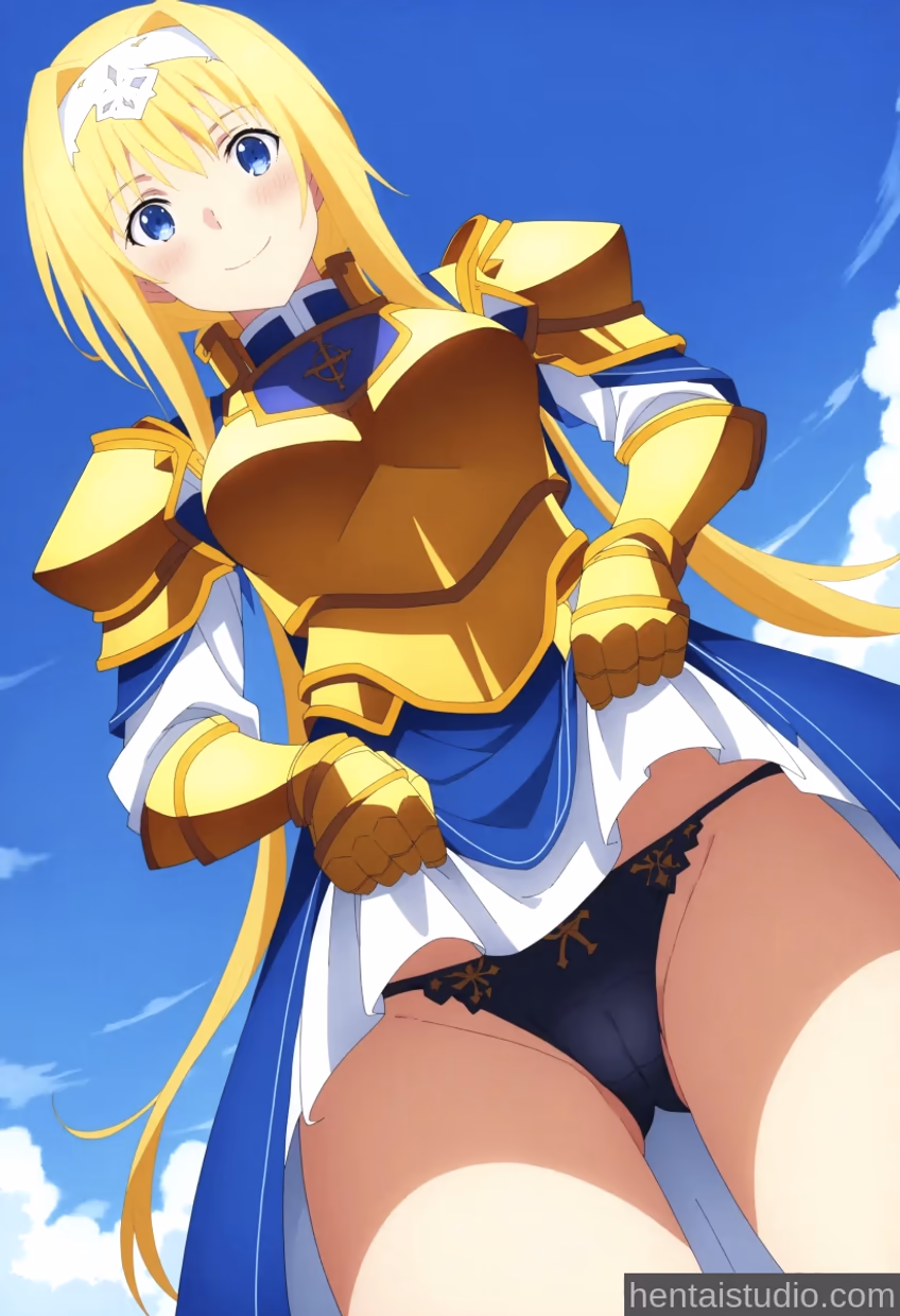 Alice Zuberg from Sword Art Online (SAO) — image 7 of 56