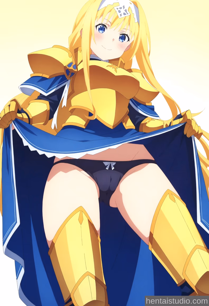 Alice Zuberg from Sword Art Online (SAO) — image 9 of 56