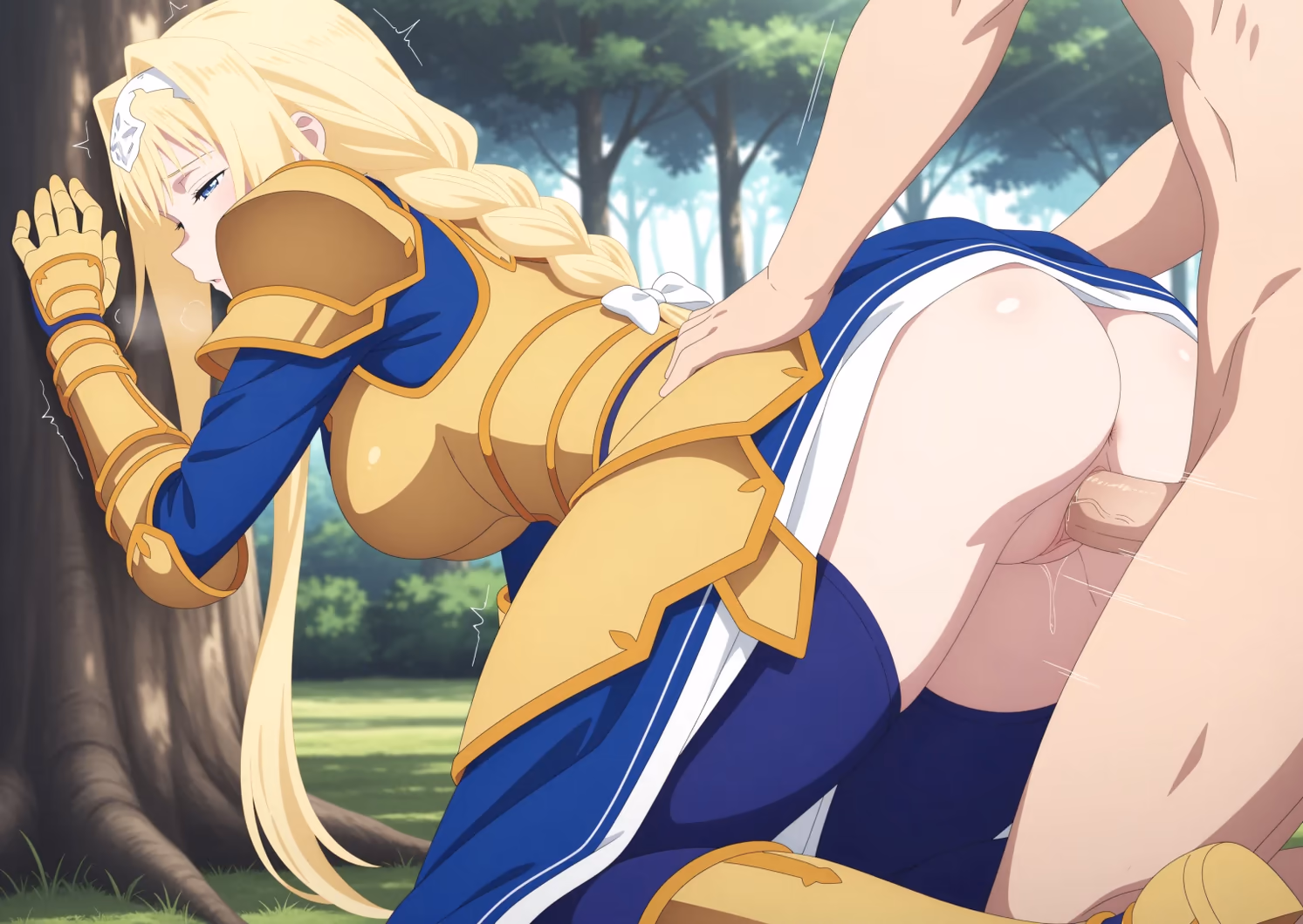 Alice Zuberg from Sword Art Online (SAO) — image 9 of 24