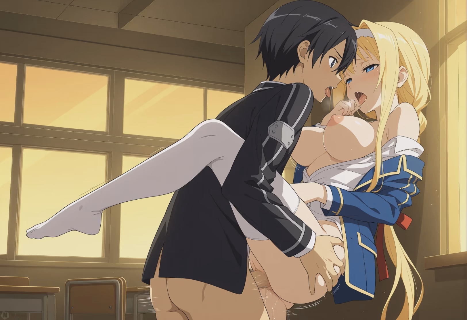 Alice Zuberg from Sword Art Online (SAO) — image 16 of 26