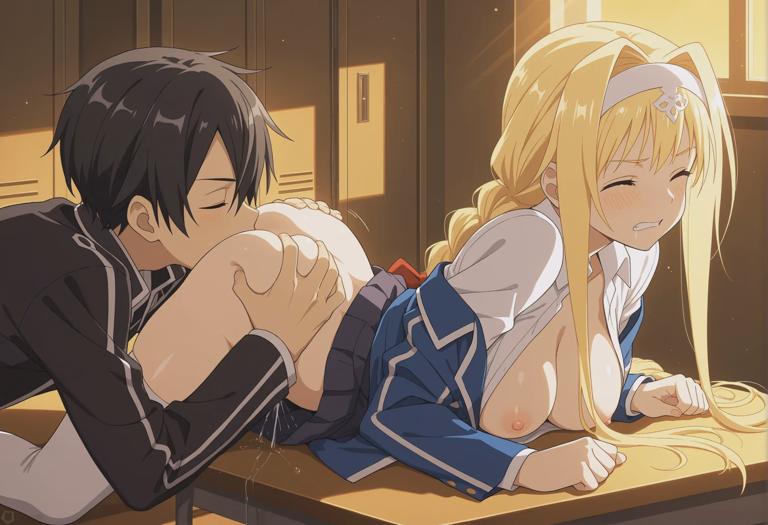 Alice Zuberg from Sword Art Online (SAO) — image 5 of 26