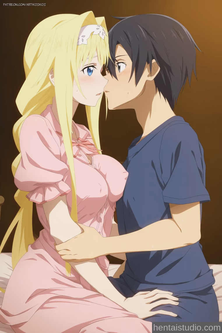 Alice Zuberg from Sword Art Online (SAO) — image 16 of 22