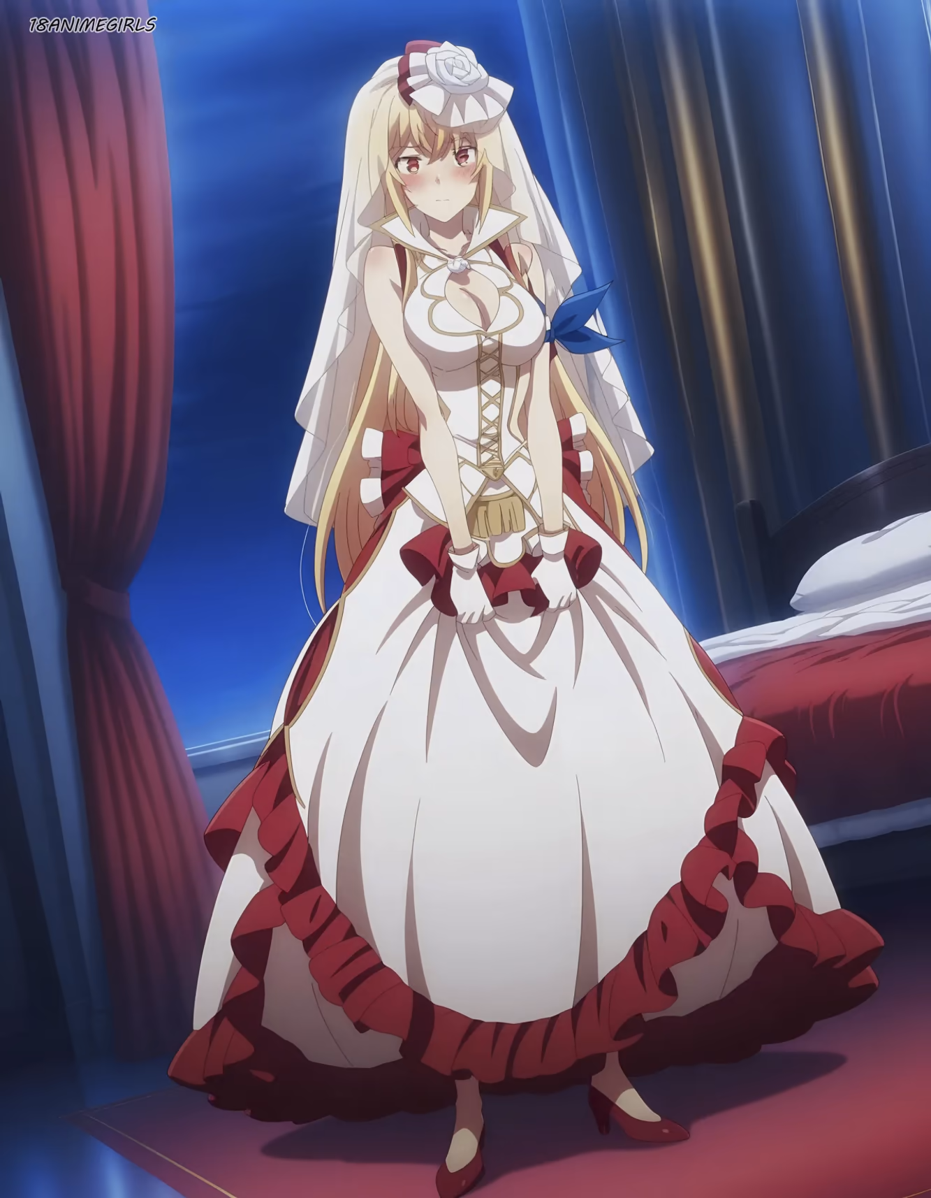 Aliceliese Lou Nebulis IX from Our Last Crusade Or The Rise Of A New World — image 11 of 162