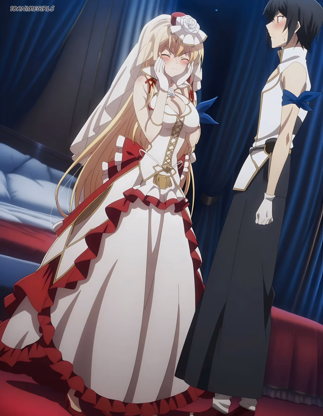 Aliceliese Lou Nebulis IX from Our Last Crusade Or The Rise Of A New World — image 15 of 162