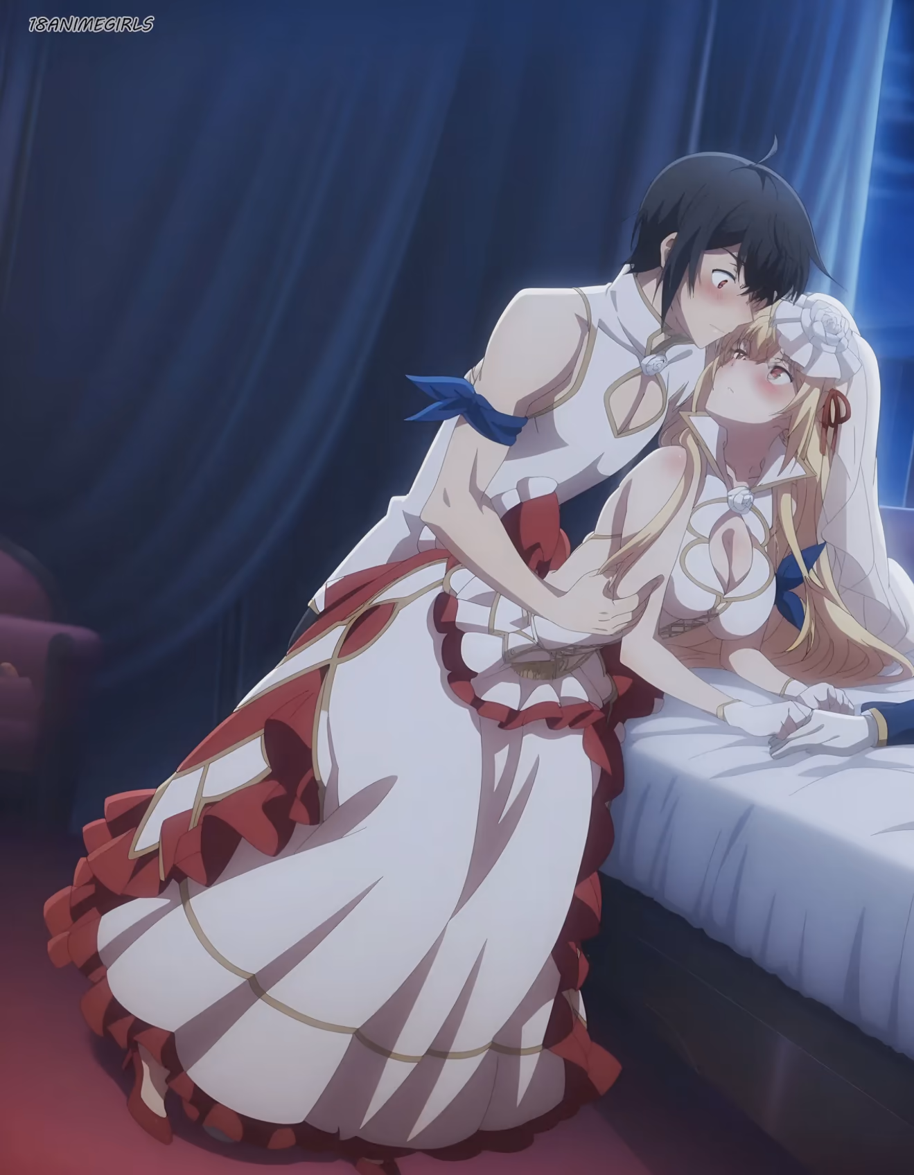 Aliceliese Lou Nebulis IX from Our Last Crusade Or The Rise Of A New World — image 16 of 162