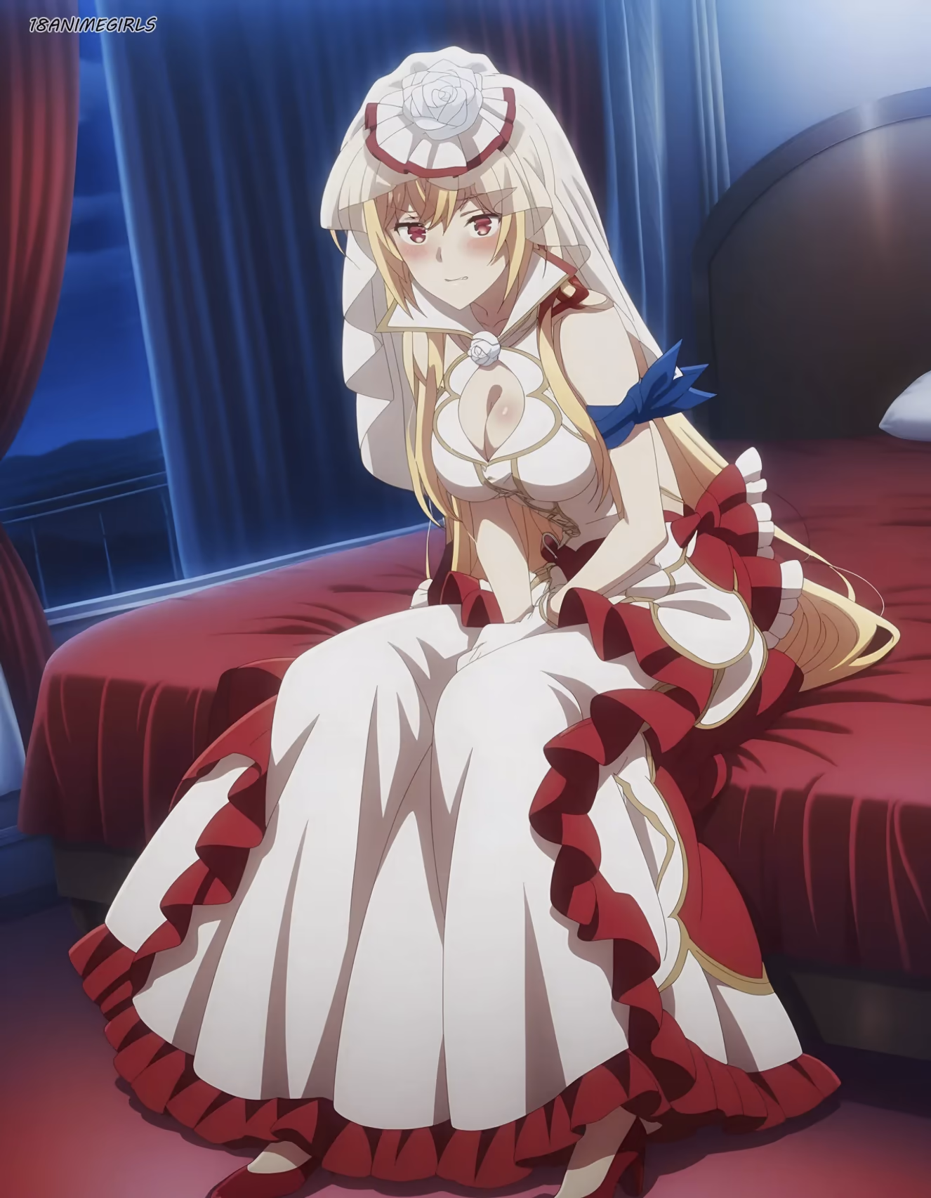 Aliceliese Lou Nebulis IX from Our Last Crusade Or The Rise Of A New World — image 5 of 162