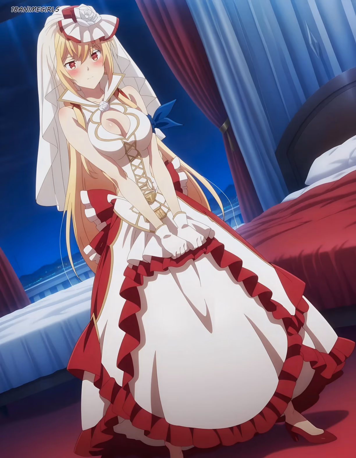 Aliceliese Lou Nebulis IX from Our Last Crusade Or The Rise Of A New World — image 7 of 162