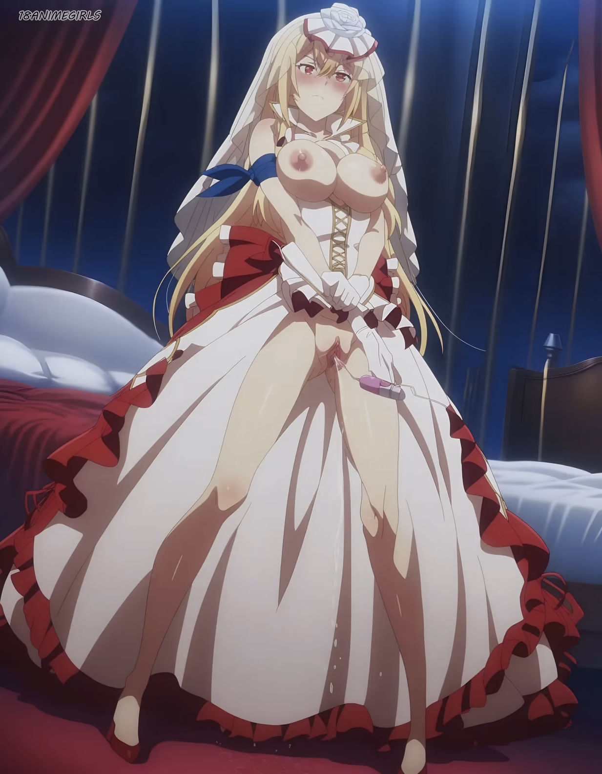 Aliceliese Lou Nebulis IX from Our Last Crusade Or The Rise Of A New World — image 78 of 162