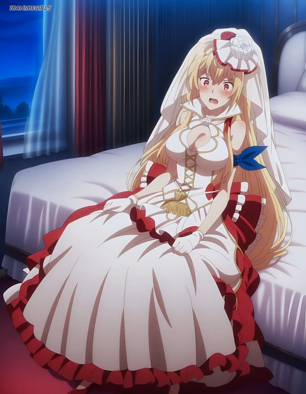 Aliceliese Lou Nebulis IX from Our Last Crusade Or The Rise Of A New World — image 8 of 162