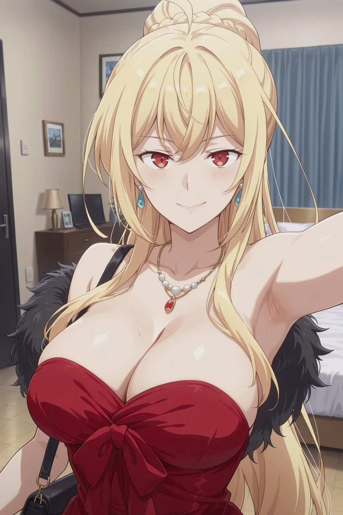 Aliceliese Lou Nebulis IX from Our Last Crusade Or The Rise Of A New World — image 7 of 76