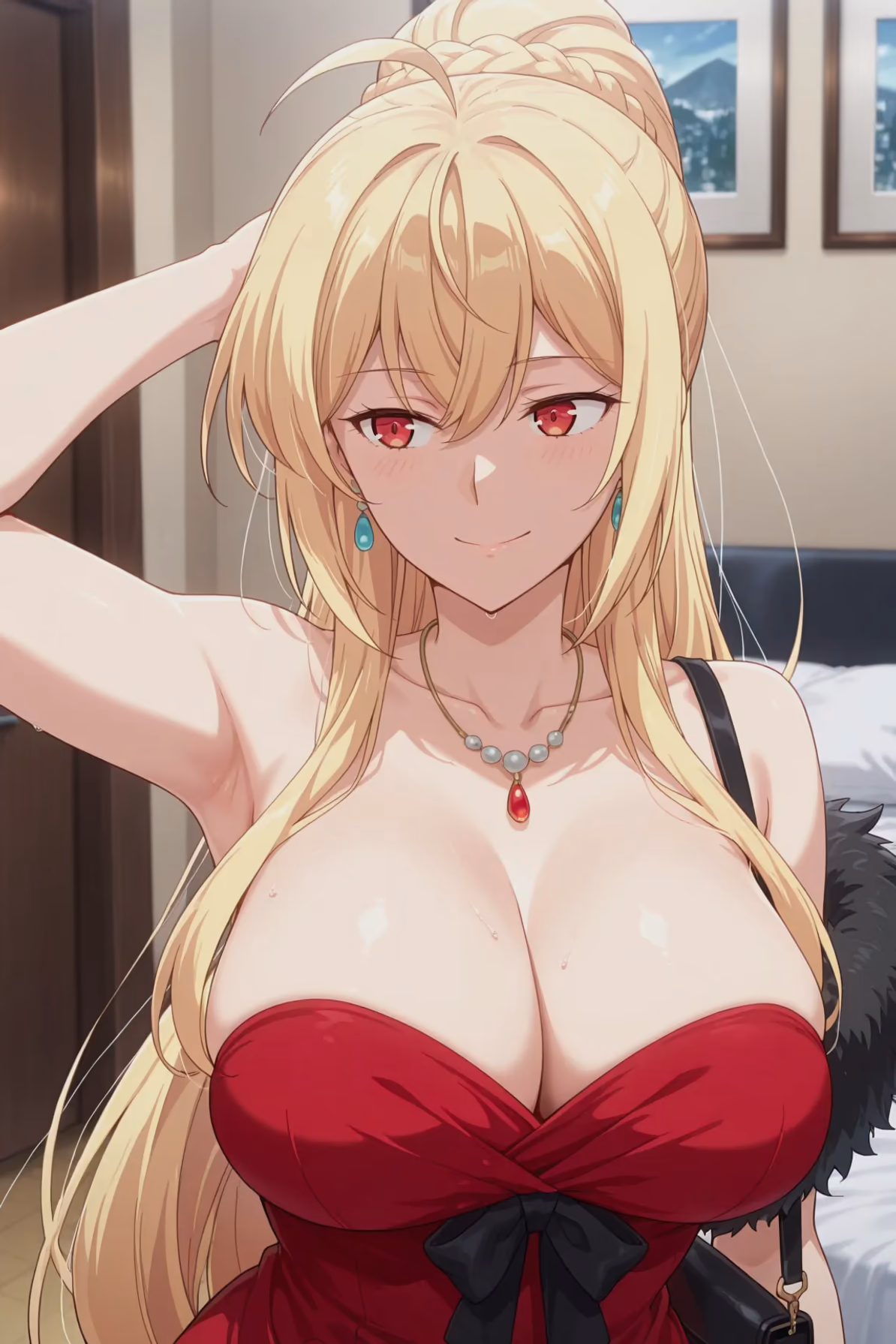 Aliceliese Lou Nebulis IX from Our Last Crusade Or The Rise Of A New World — image 8 of 76