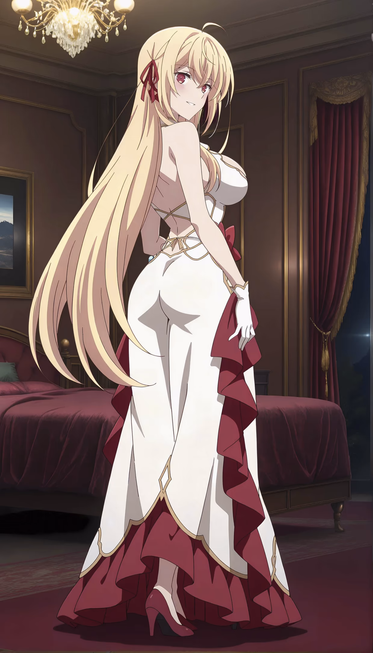 Aliceliese Lou Nebulis IX from Our Last Crusade Or The Rise Of A New World — image 2 of 80