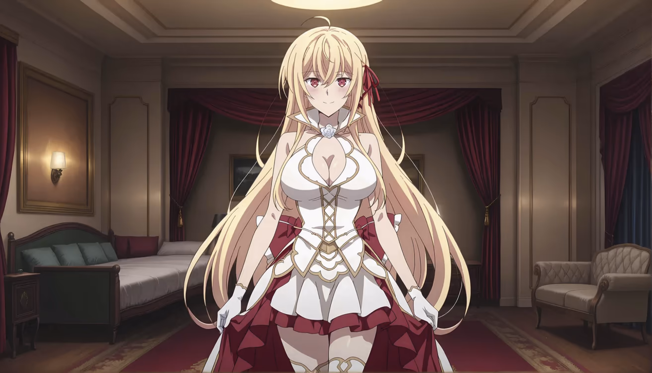 Aliceliese Lou Nebulis IX from Our Last Crusade Or The Rise Of A New World — image 4 of 80