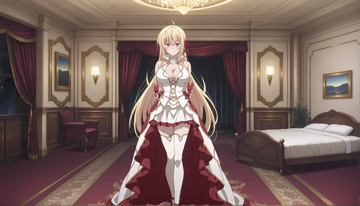 Aliceliese Lou Nebulis IX from Our Last Crusade Or The Rise Of A New World — image 5 of 80