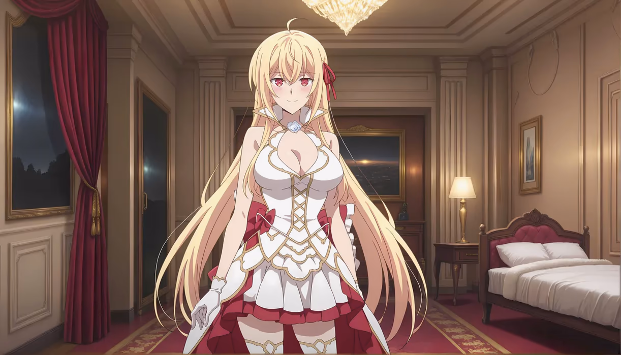 Aliceliese Lou Nebulis IX from Our Last Crusade Or The Rise Of A New World — image 2 of 26