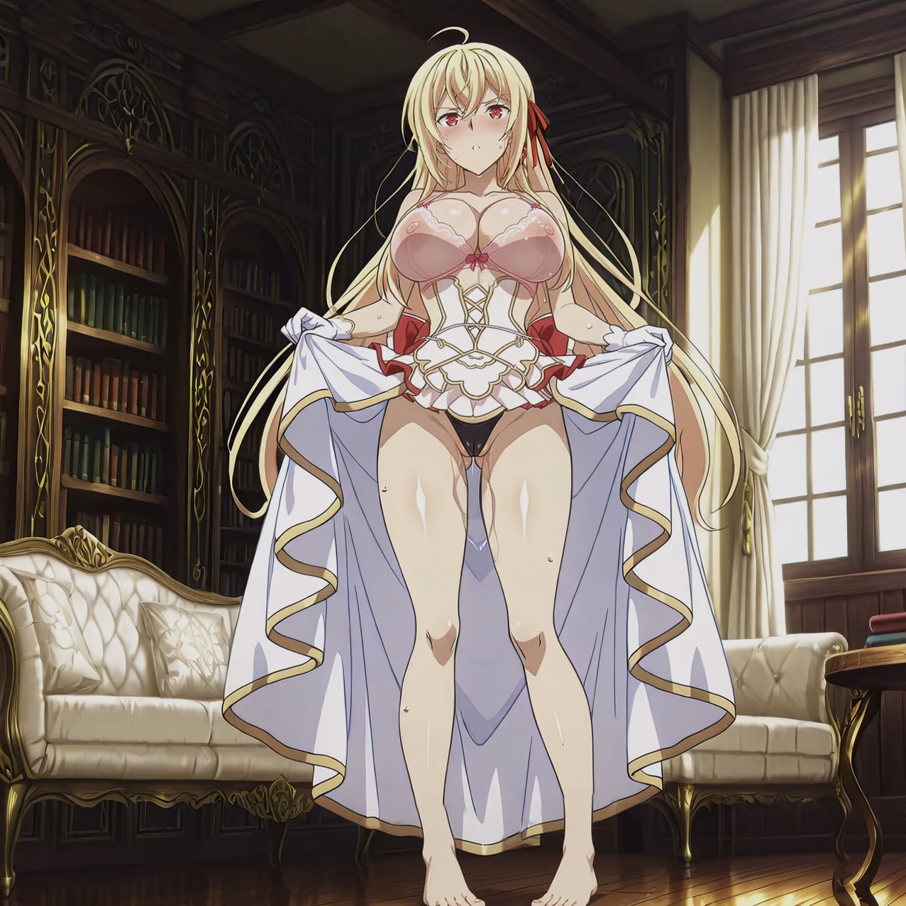 Aliceliese Lou Nebulis IX from Our Last Crusade Or The Rise Of A New World — image 7 of 84