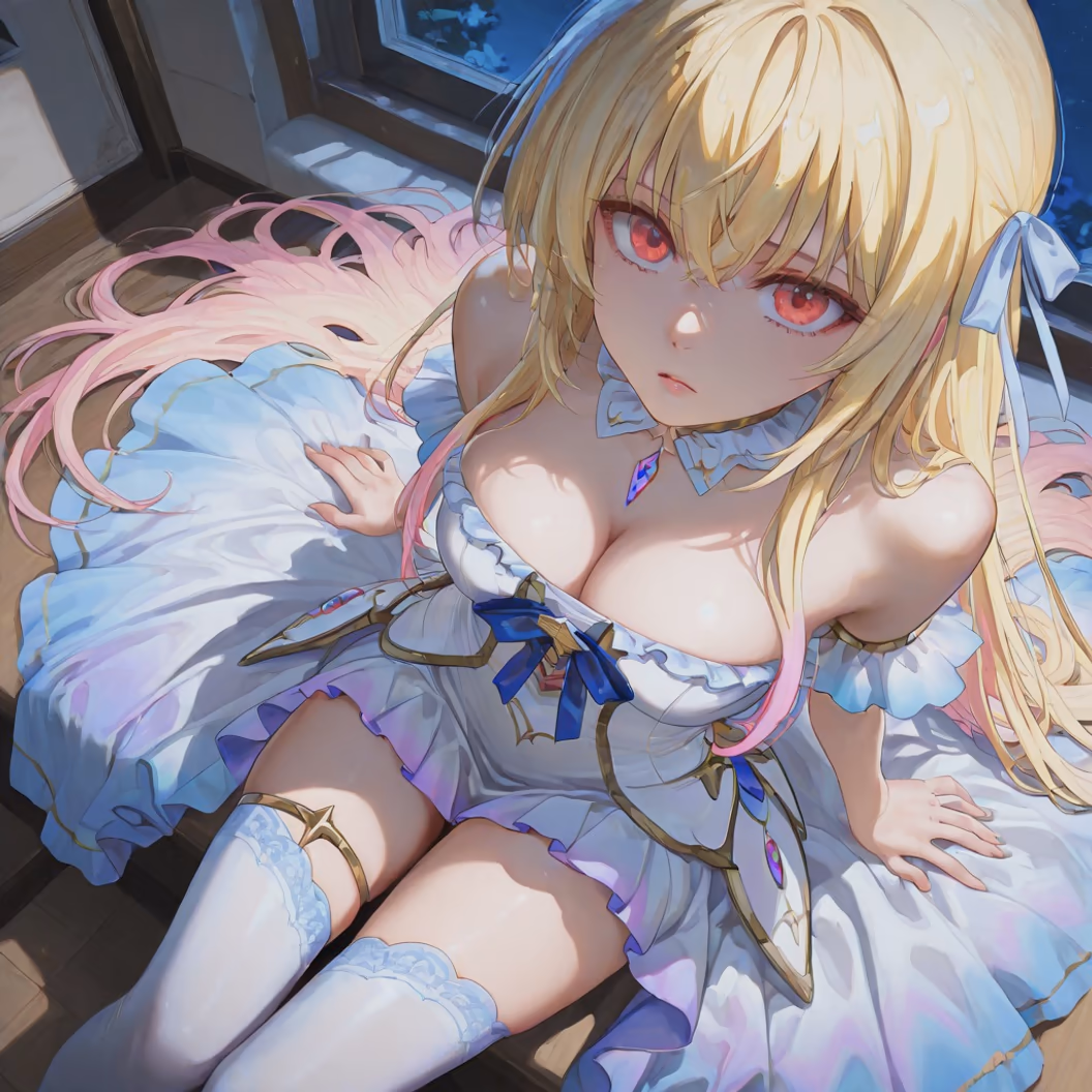 Aliceliese Lou Nebulis IX from Our Last Crusade Or The Rise Of A New World — image 4 of 41