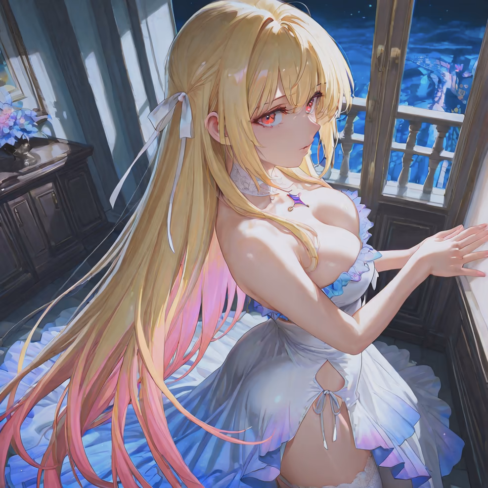 Aliceliese Lou Nebulis IX from Our Last Crusade Or The Rise Of A New World — image 5 of 41