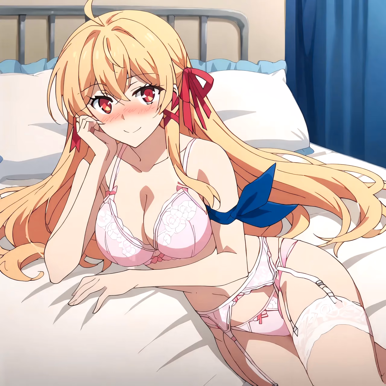 Aliceliese Lou Nebulis IX from Our Last Crusade Or The Rise Of A New World — image 10 of 61