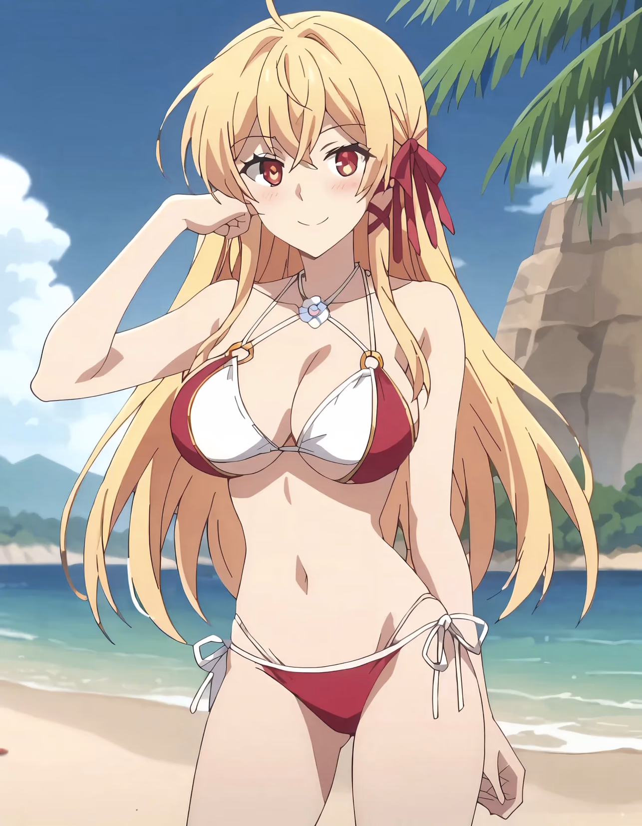 Aliceliese Lou Nebulis IX from Our Last Crusade Or The Rise Of A New World — image 3 of 61