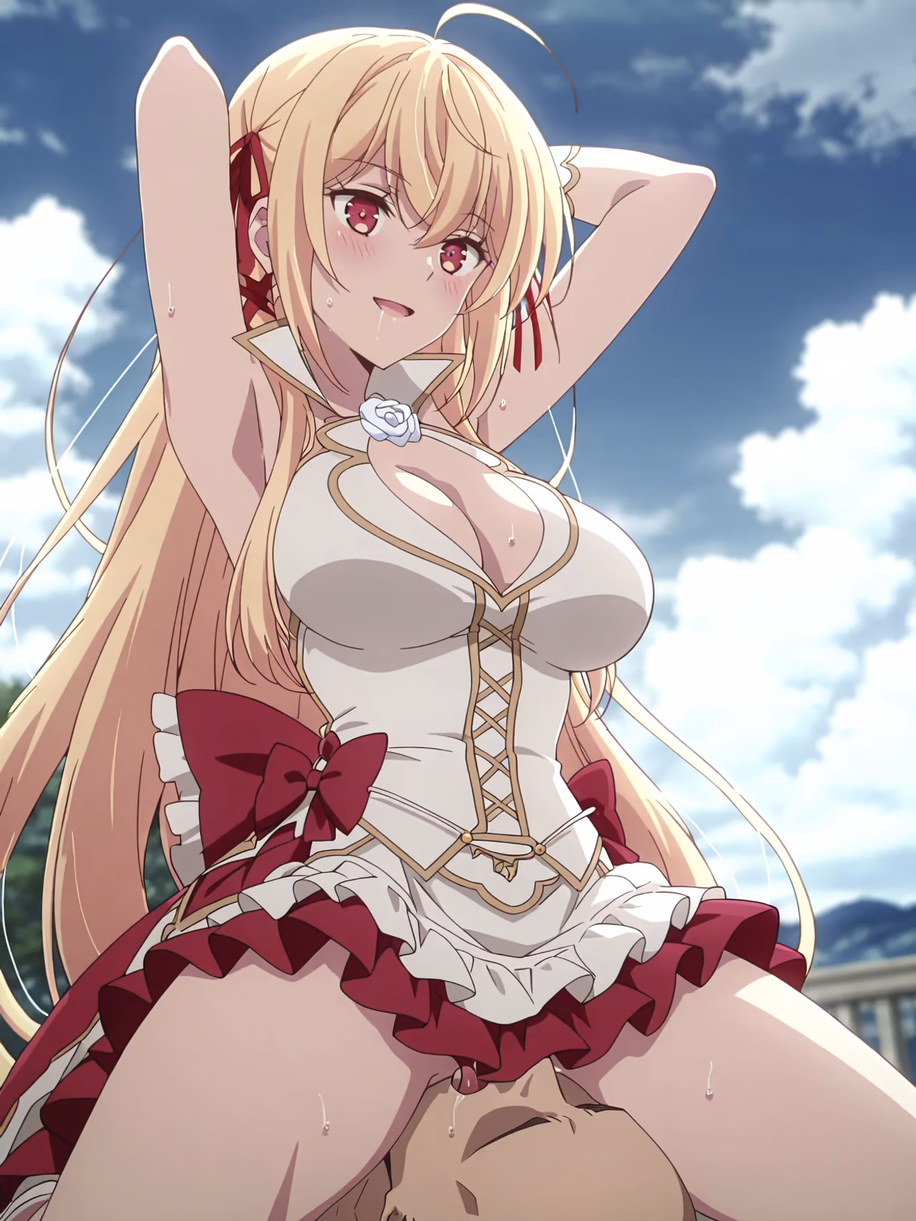 Aliceliese Lou Nebulis IX from Our Last Crusade Or The Rise Of A New World — image 15 of 64