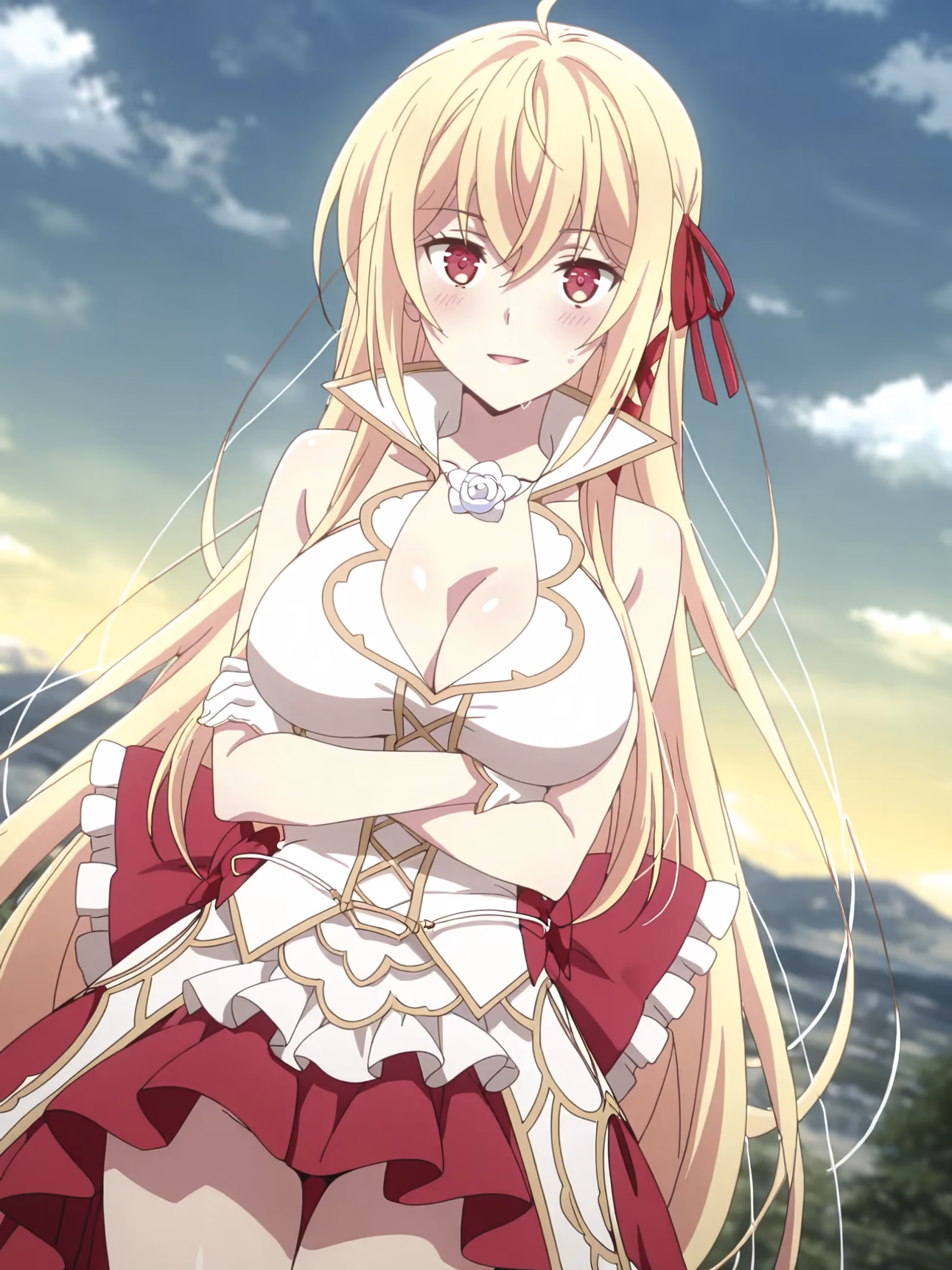 Aliceliese Lou Nebulis IX from Our Last Crusade Or The Rise Of A New World — image 3 of 64