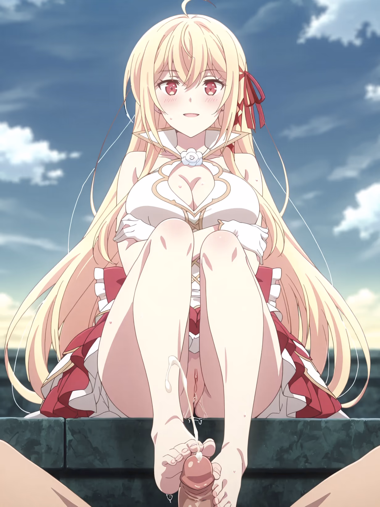 Aliceliese Lou Nebulis IX from Our Last Crusade Or The Rise Of A New World — image 37 of 64