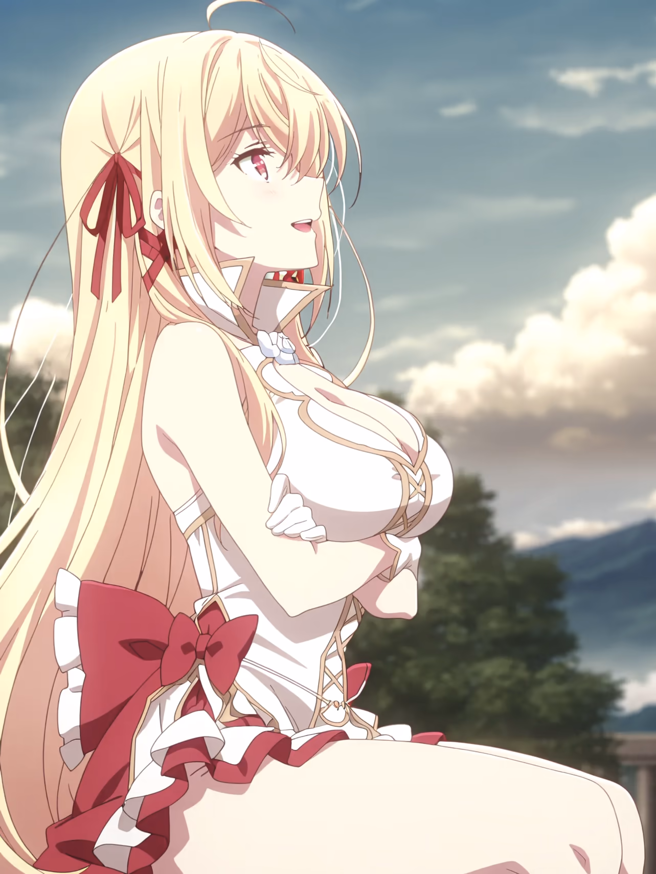 Aliceliese Lou Nebulis IX from Our Last Crusade Or The Rise Of A New World — image 5 of 64