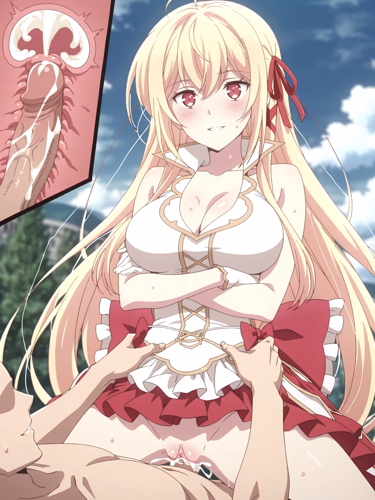 Aliceliese Lou Nebulis IX from Our Last Crusade Or The Rise Of A New World — image 50 of 64