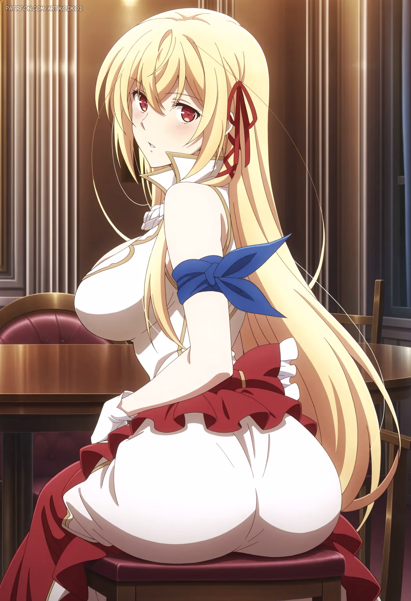 Aliceliese Lou Nebulis IX from Our Last Crusade Or The Rise Of A New World — image 13 of 37