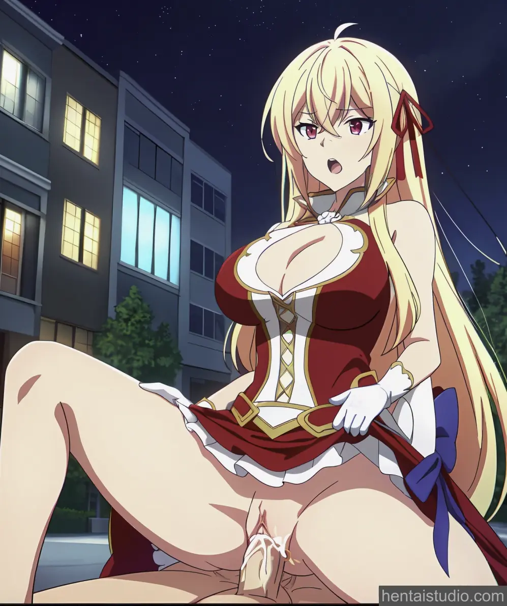 Aliceliese Lou Nebulis Ix from Our Last Crusade Or The Rise Of A New World hentai art 14 of 23