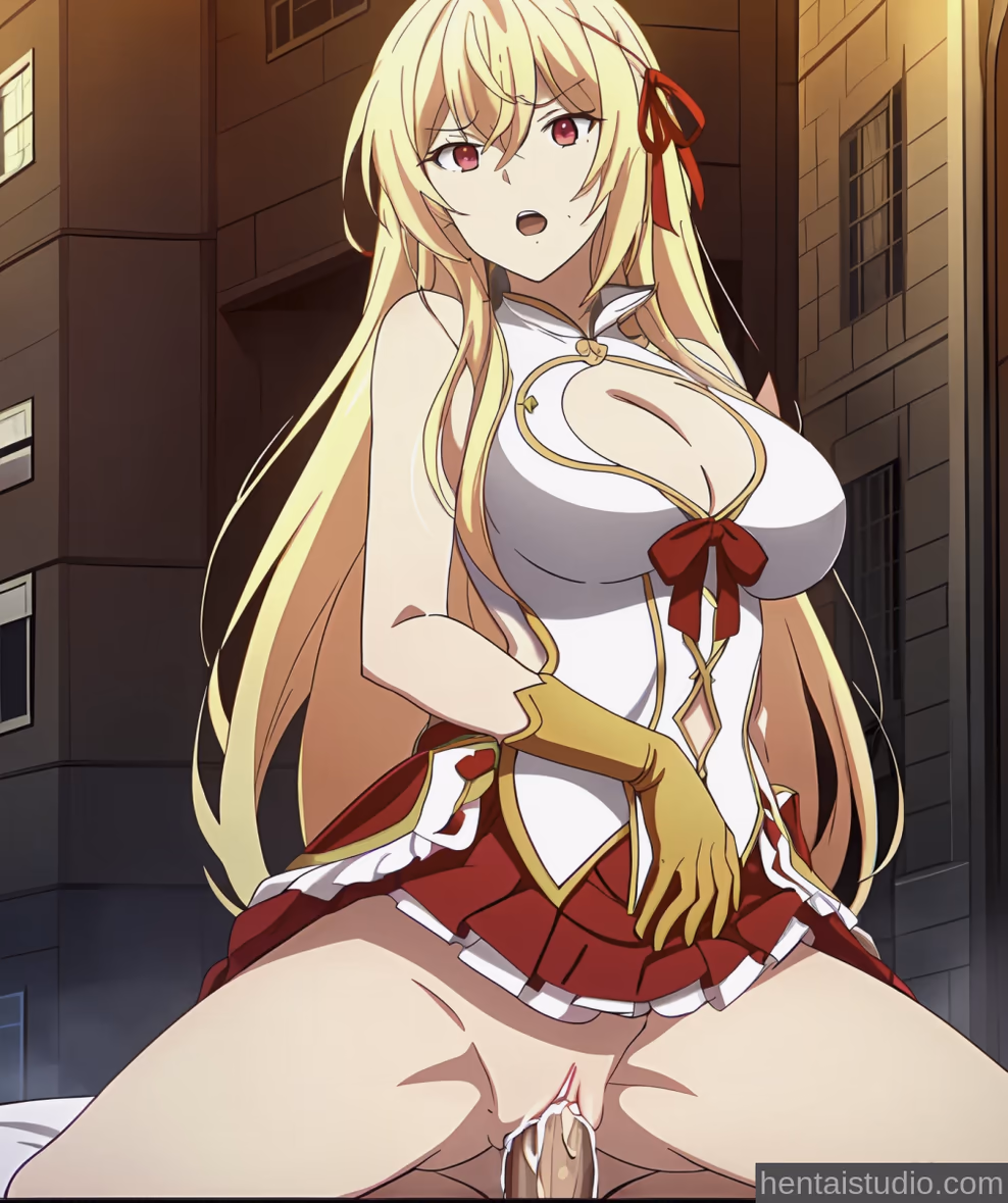 Aliceliese Lou Nebulis IX from Our Last Crusade Or The Rise Of A New World — image 15 of 23