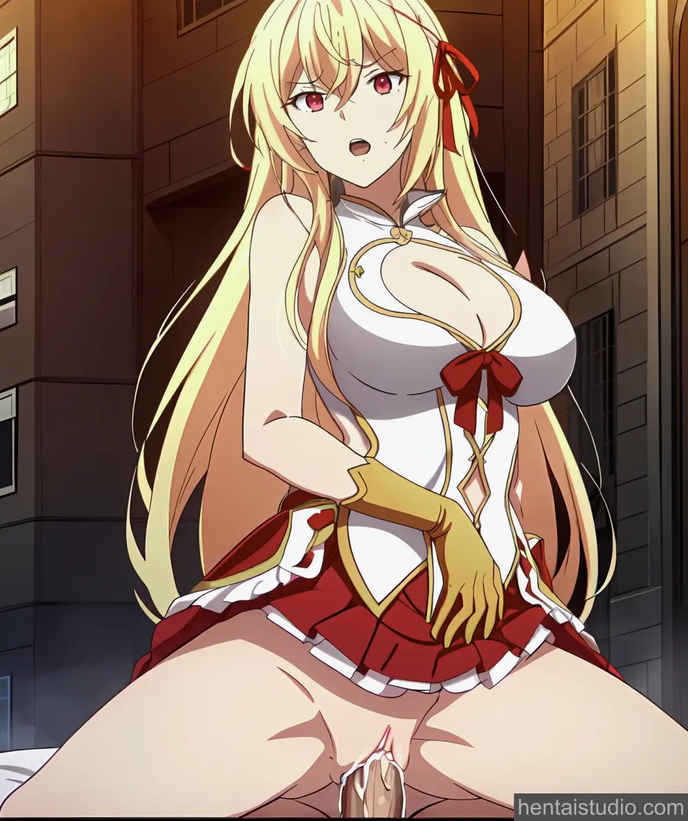 Aliceliese Lou Nebulis Ix from Our Last Crusade Or The Rise Of A New World hentai art 15 of 23
