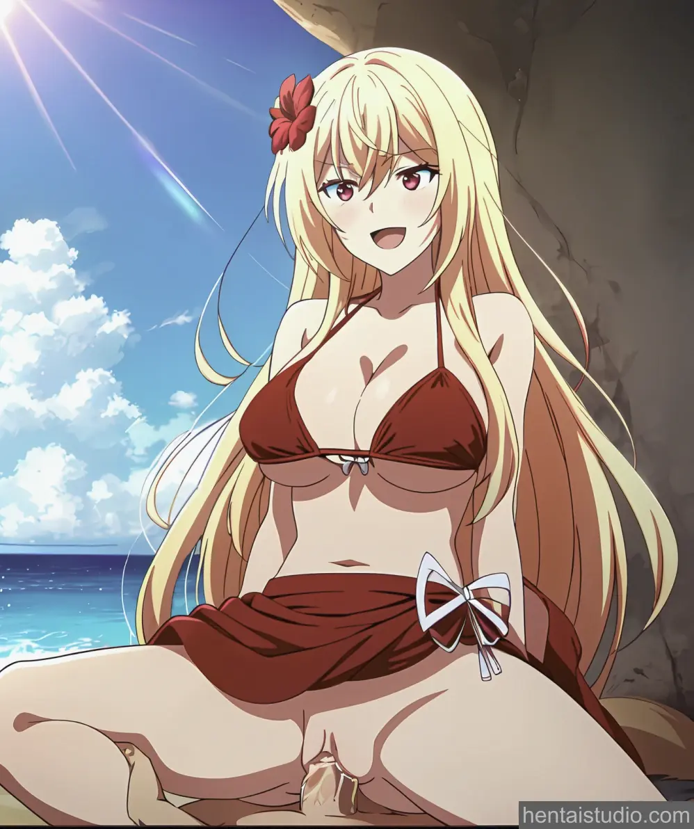 Aliceliese Lou Nebulis Ix from Our Last Crusade Or The Rise Of A New World hentai art 17 of 23