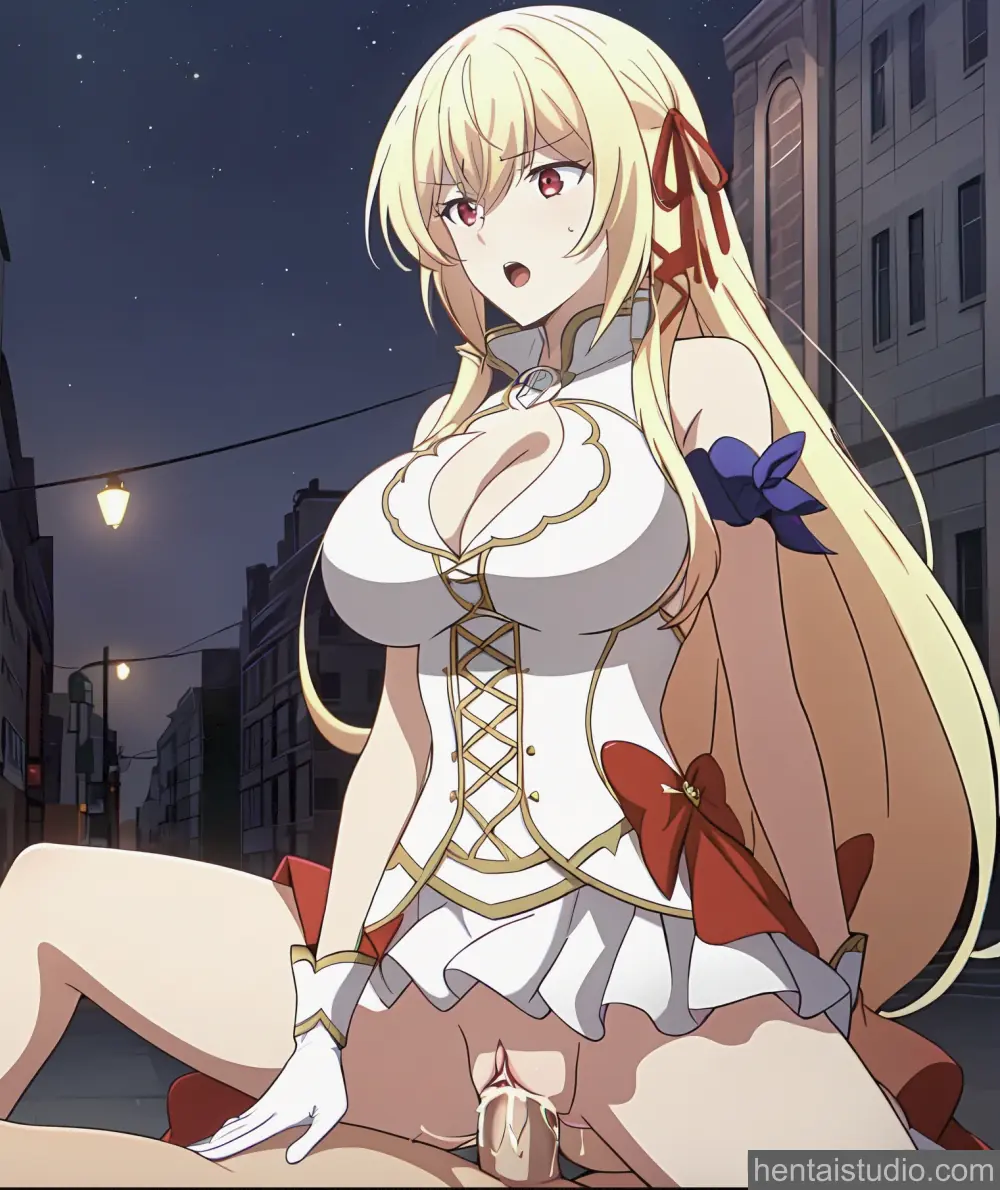 Aliceliese Lou Nebulis Ix from Our Last Crusade Or The Rise Of A New World hentai art 2 of 23