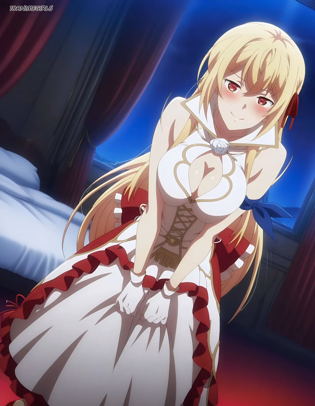 Aliceliese Lou Nebulis IX - Our Last Crusade or the Rise of a New World (Kimi to Boku no Saigo no Senjou, Arui wa Sekai ga Hajimaru Seisen) - Hentai Gallery 2 - 162 Images — image 1 of 162
