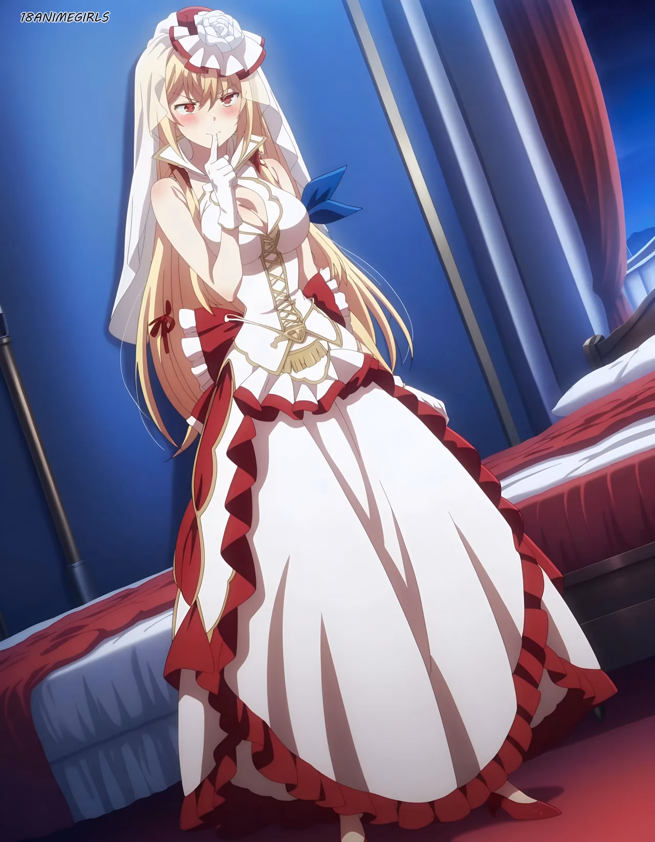 Aliceliese Lou Nebulis IX - Our Last Crusade or the Rise of a New World (Kimi to Boku no Saigo no Senjou, Arui wa Sekai ga Hajimaru Seisen) - Hentai Gallery 2 - 162 Images — image 10 of 162